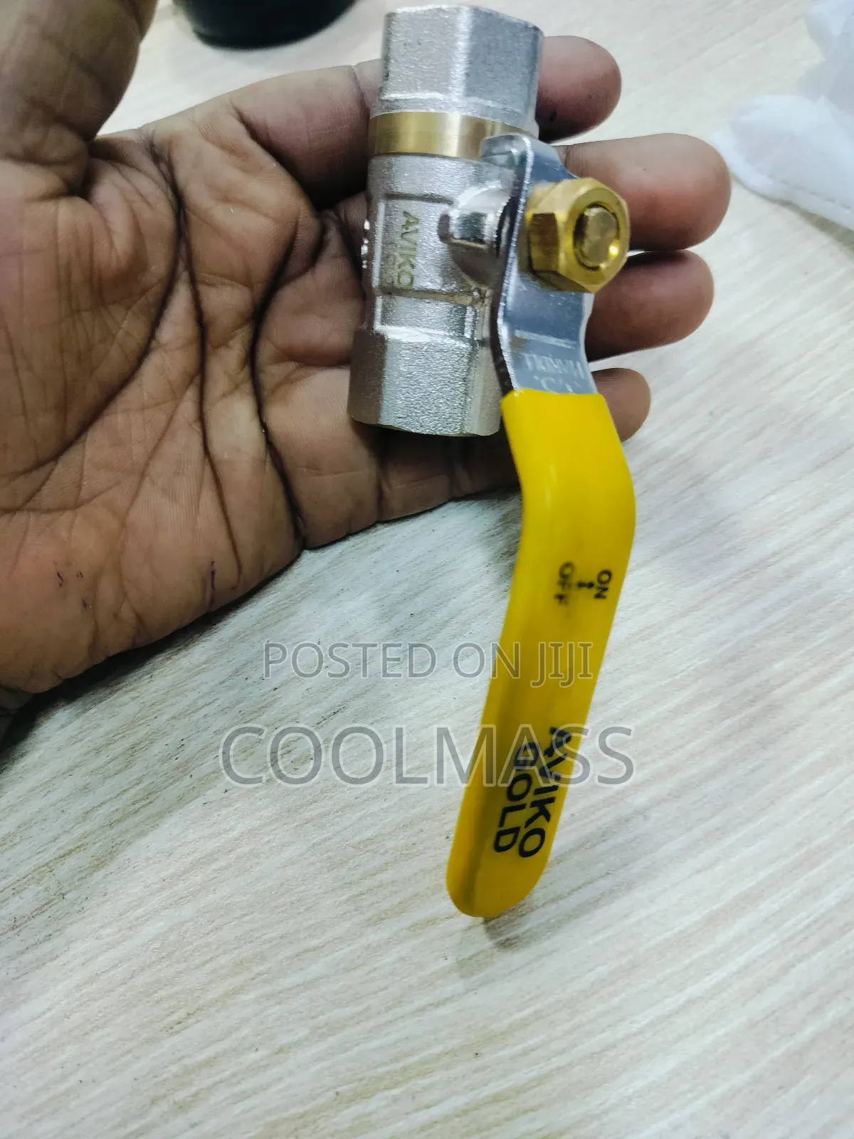 Gas Ball Cork 1/2 Best Price in Kenya