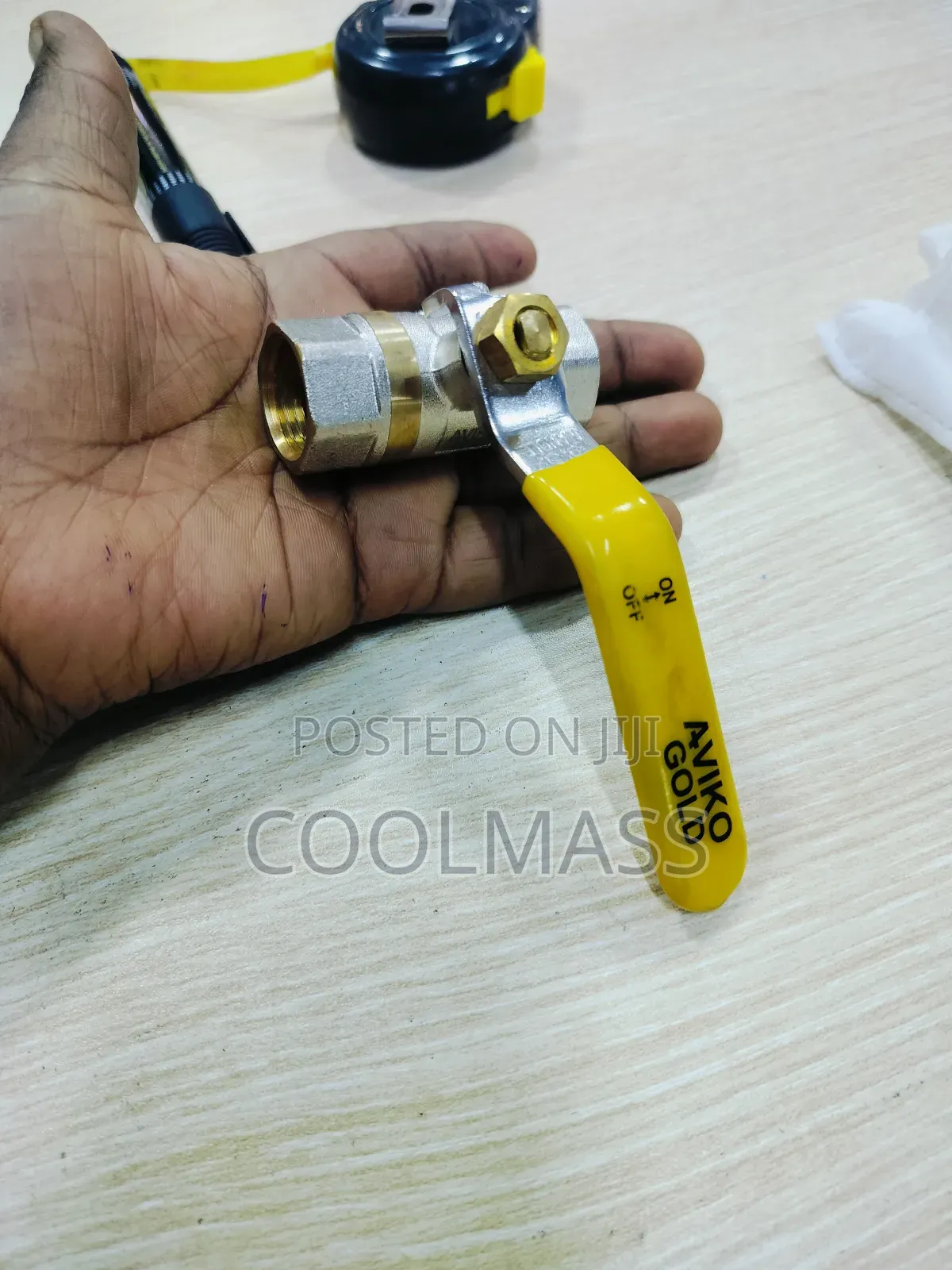 Gas Ball Cork 1/2 Best Price in Kenya