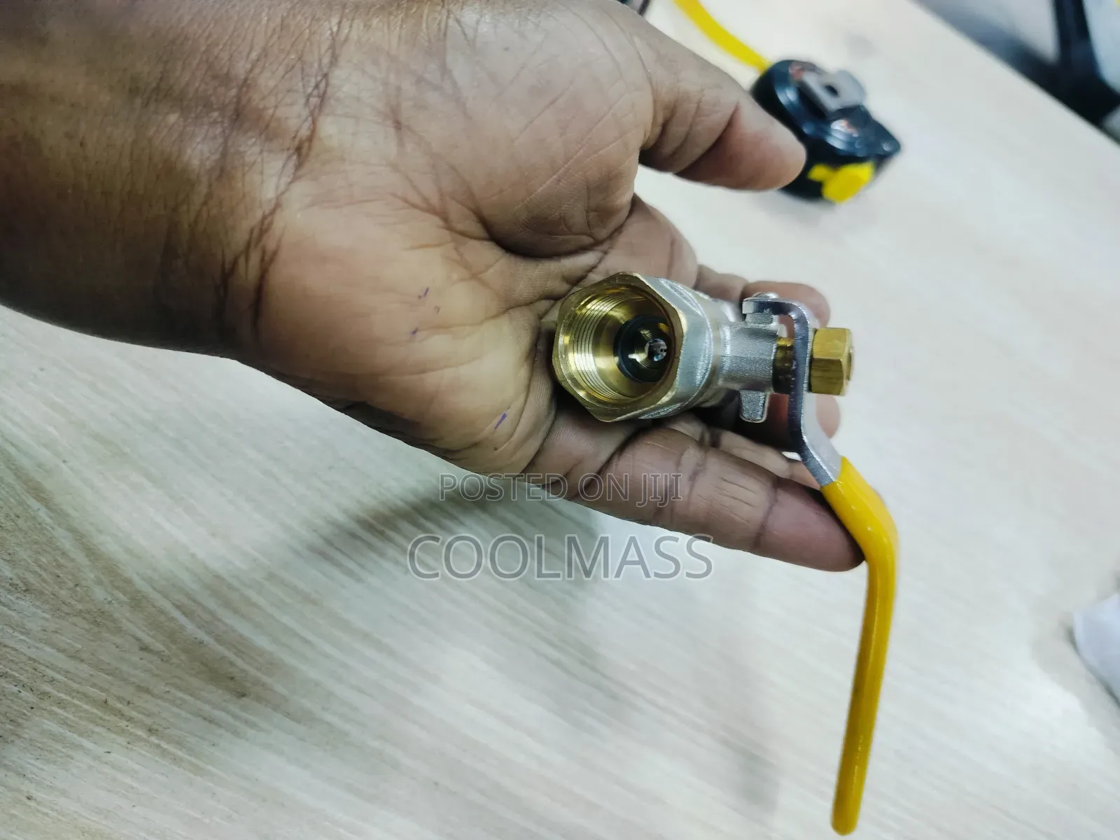 Gas Ball Cork 1/2 Best Price in Kenya