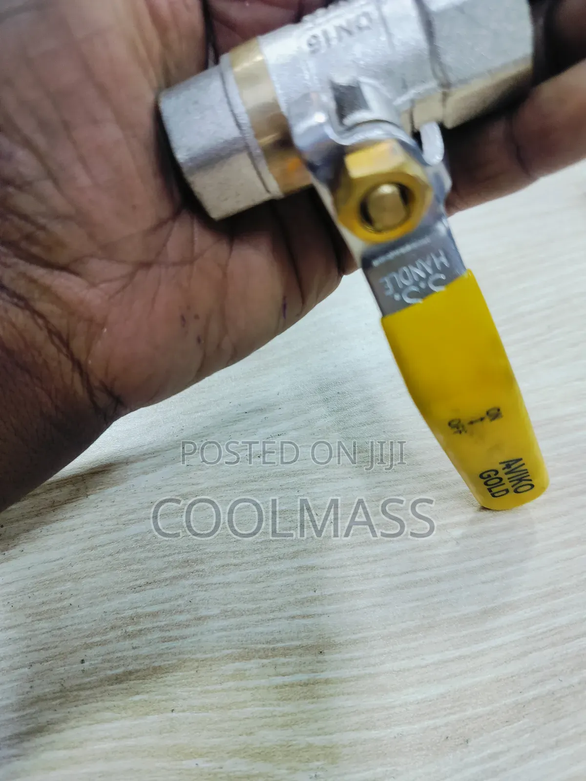 Gas Ball Cork 1/2 Best Price in Kenya