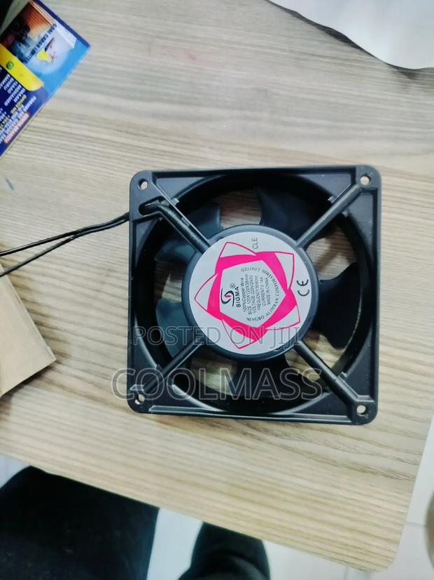 Fridge Cooling or Box Fan Best Price in Nairobi Kenya