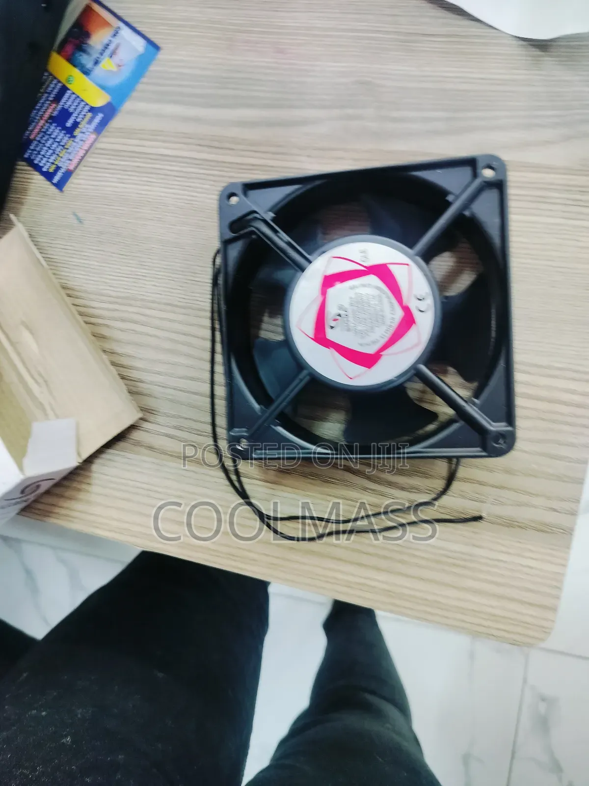 Fridge Cooling or Box Fan Best Price in Nairobi Kenya