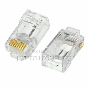 Ugreen Cat6 FTP RJ45 Modular Plugs 100-Pack