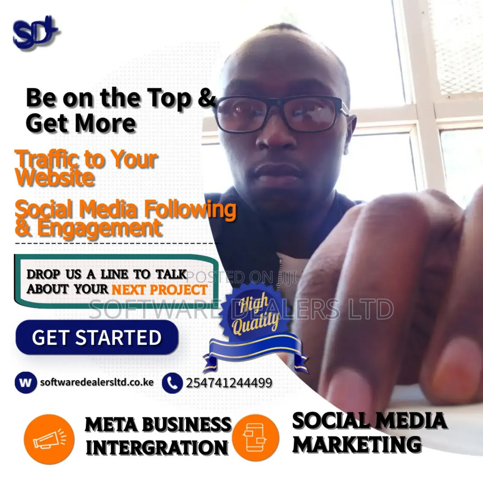 Traffic And Sales