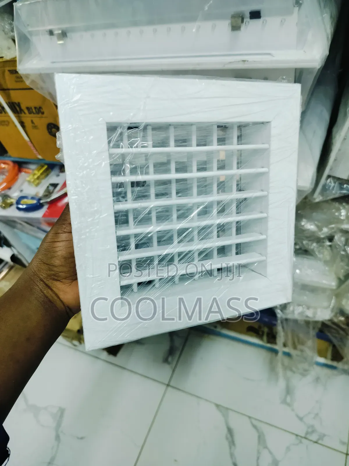 Air Ventilation Grill 150*150 Best Price in Nairobi Kenya