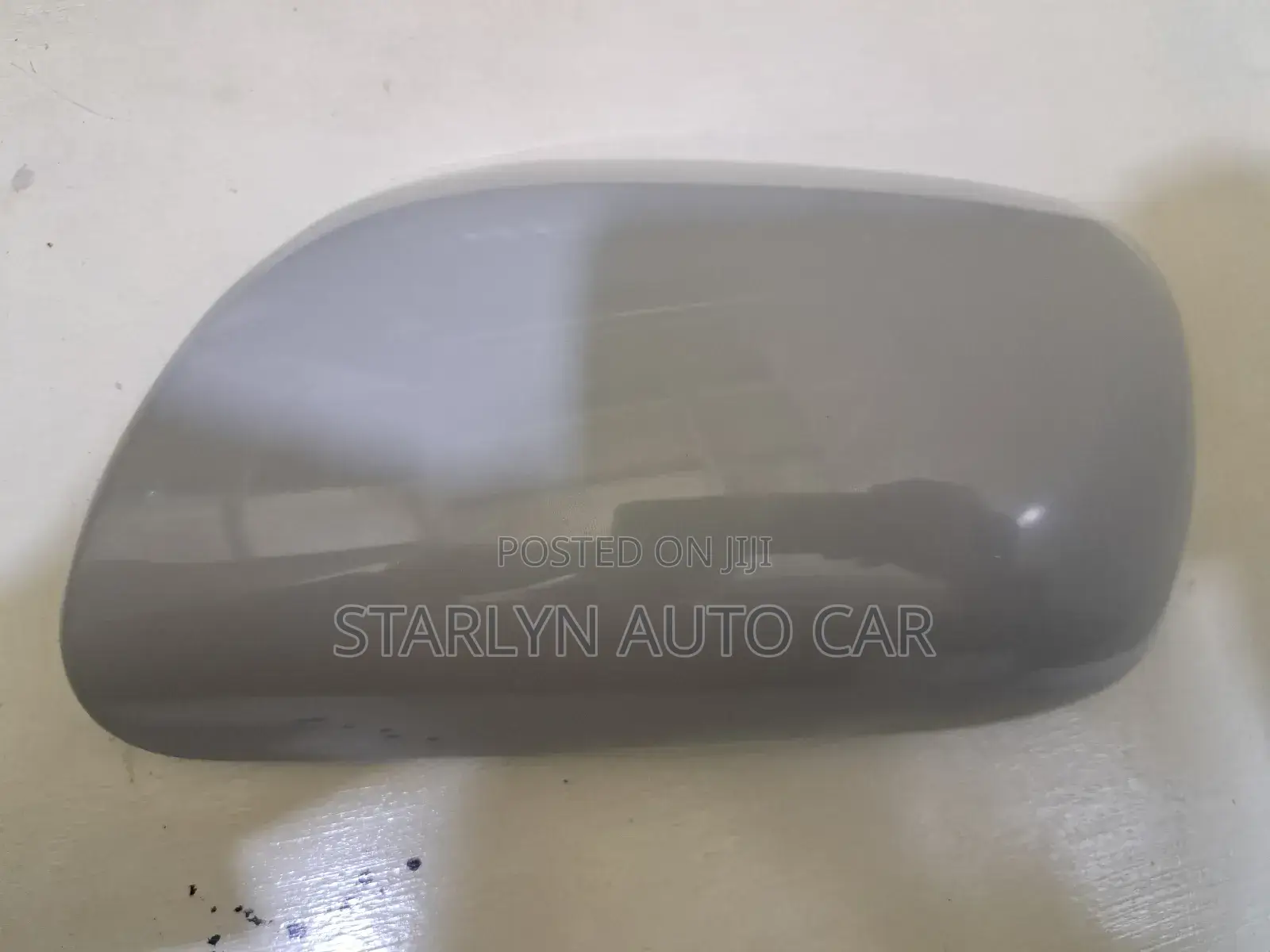 Side Mirrors Covers Fielder/Axio 2010