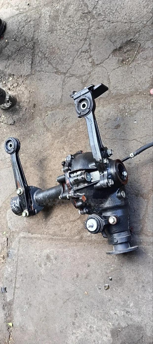 Prado J150, J120 Front Differential Now Available. - main view