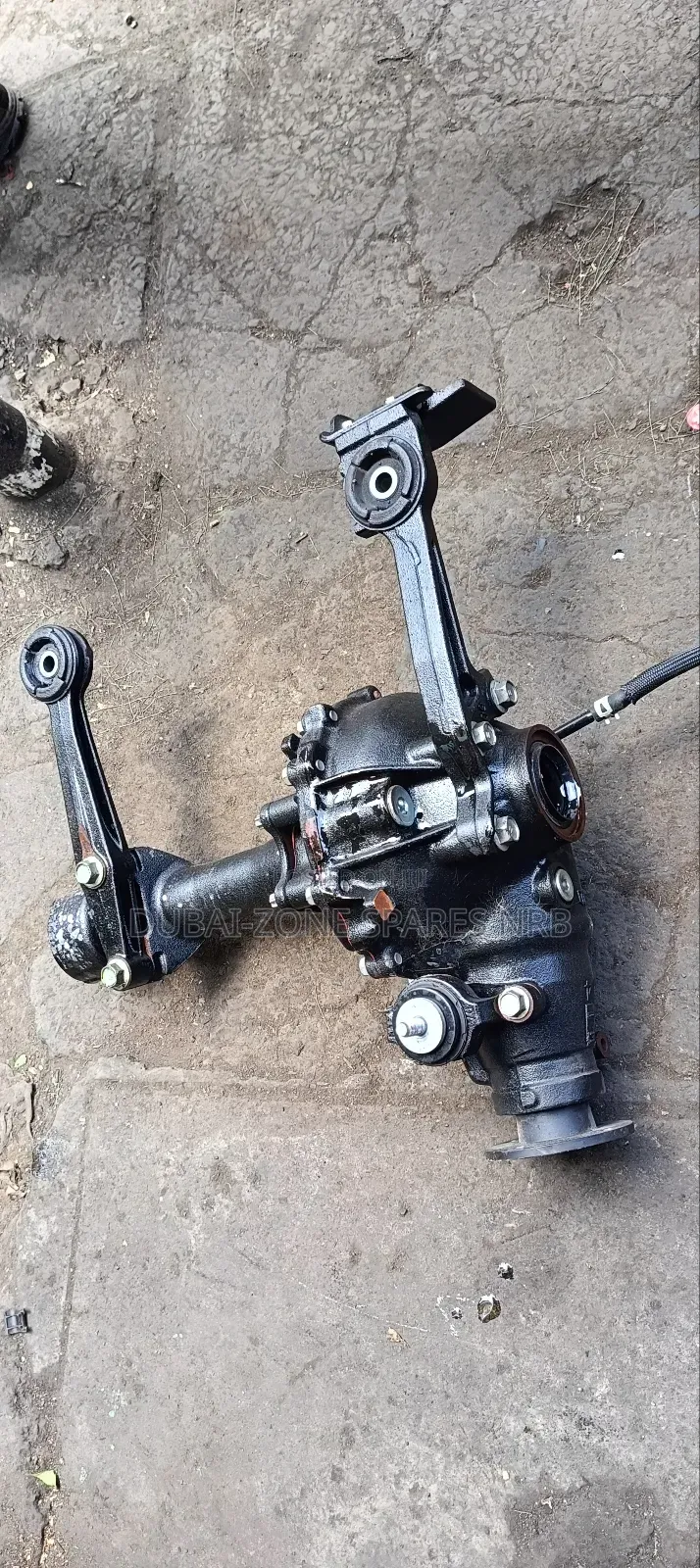 Prado J150, J120 Front Differential Now Available.