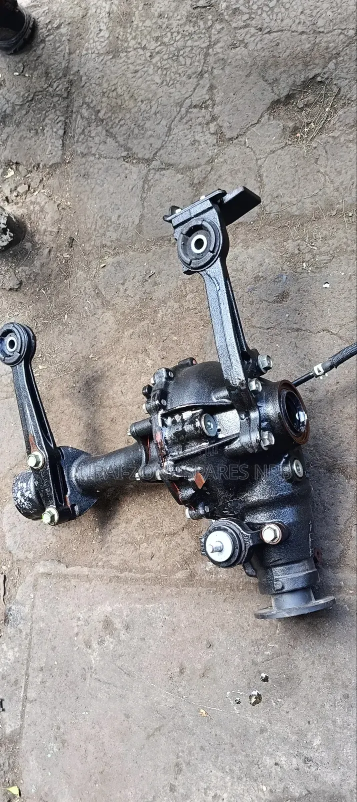Prado J150, J120 Front Differential Now Available.