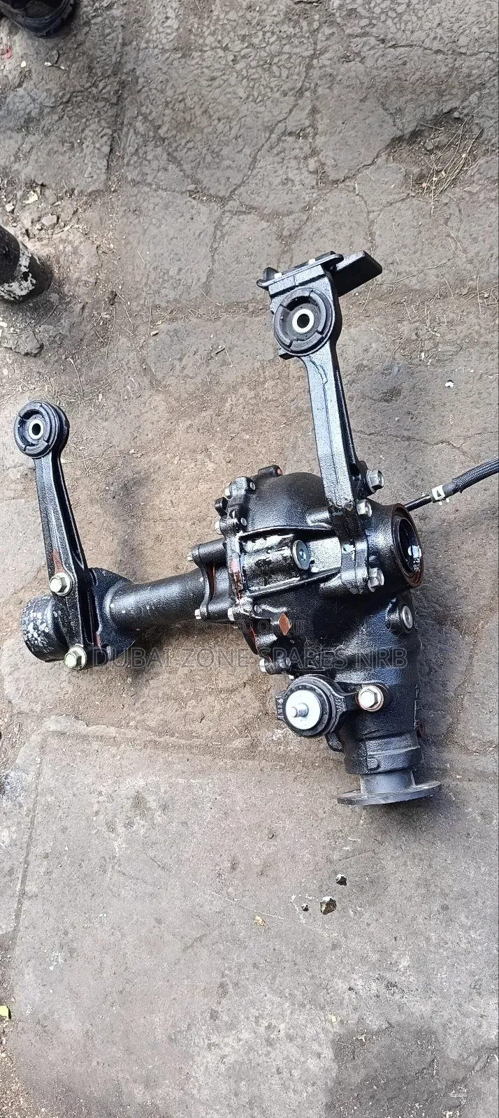 Prado J150, J120 Front Differential Now Available.
