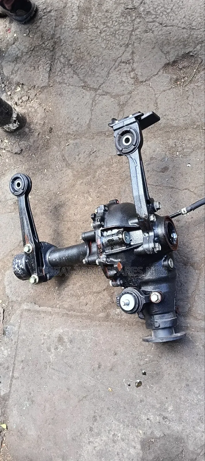 Prado J150, J120 Front Differential Now Available.