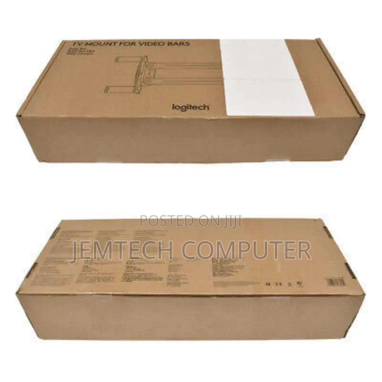Logitech*Logitech TV Mount for Rally Video Bars