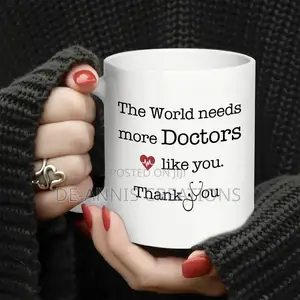 Special Gift Doctors Mugs