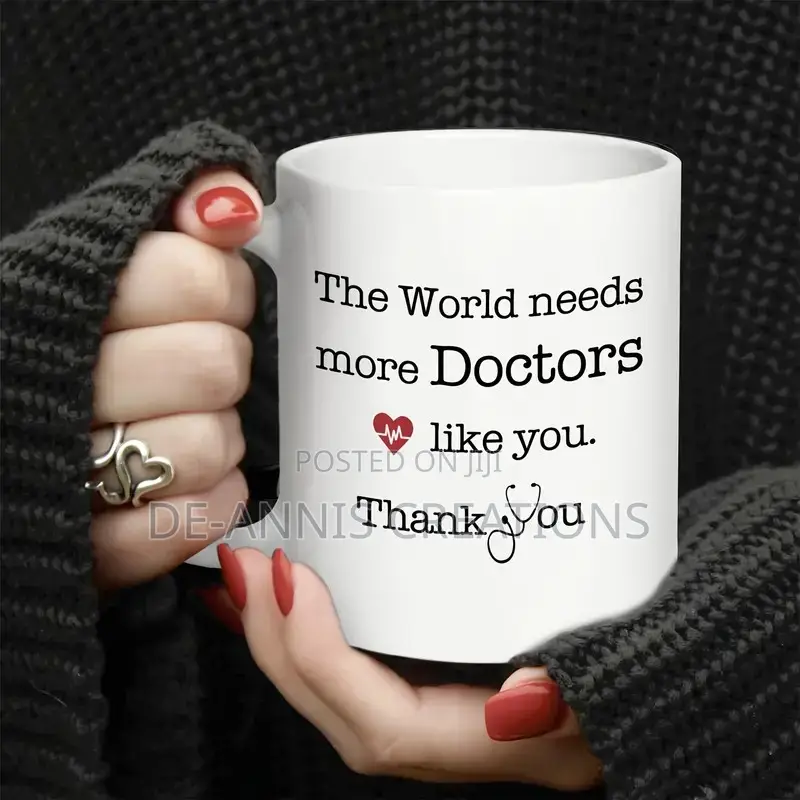 Special Gift Doctors Mugs