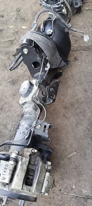 Prado J150 Rear Differentials With Airbag Available.