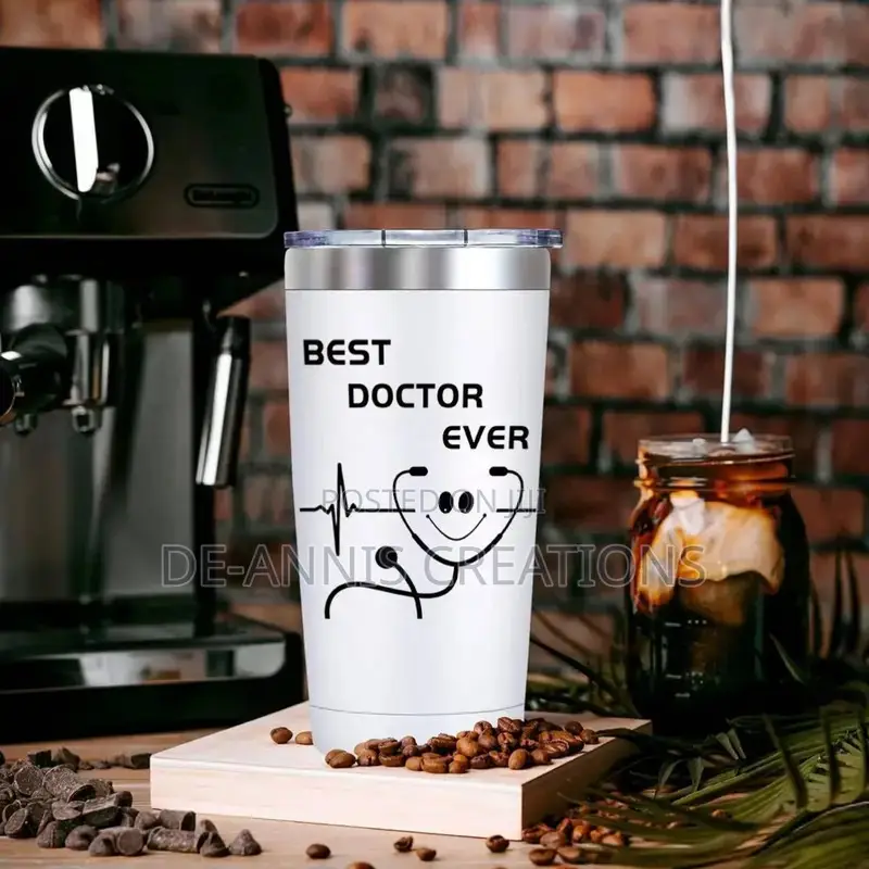 Special Gift Doctor Thermal Mugs