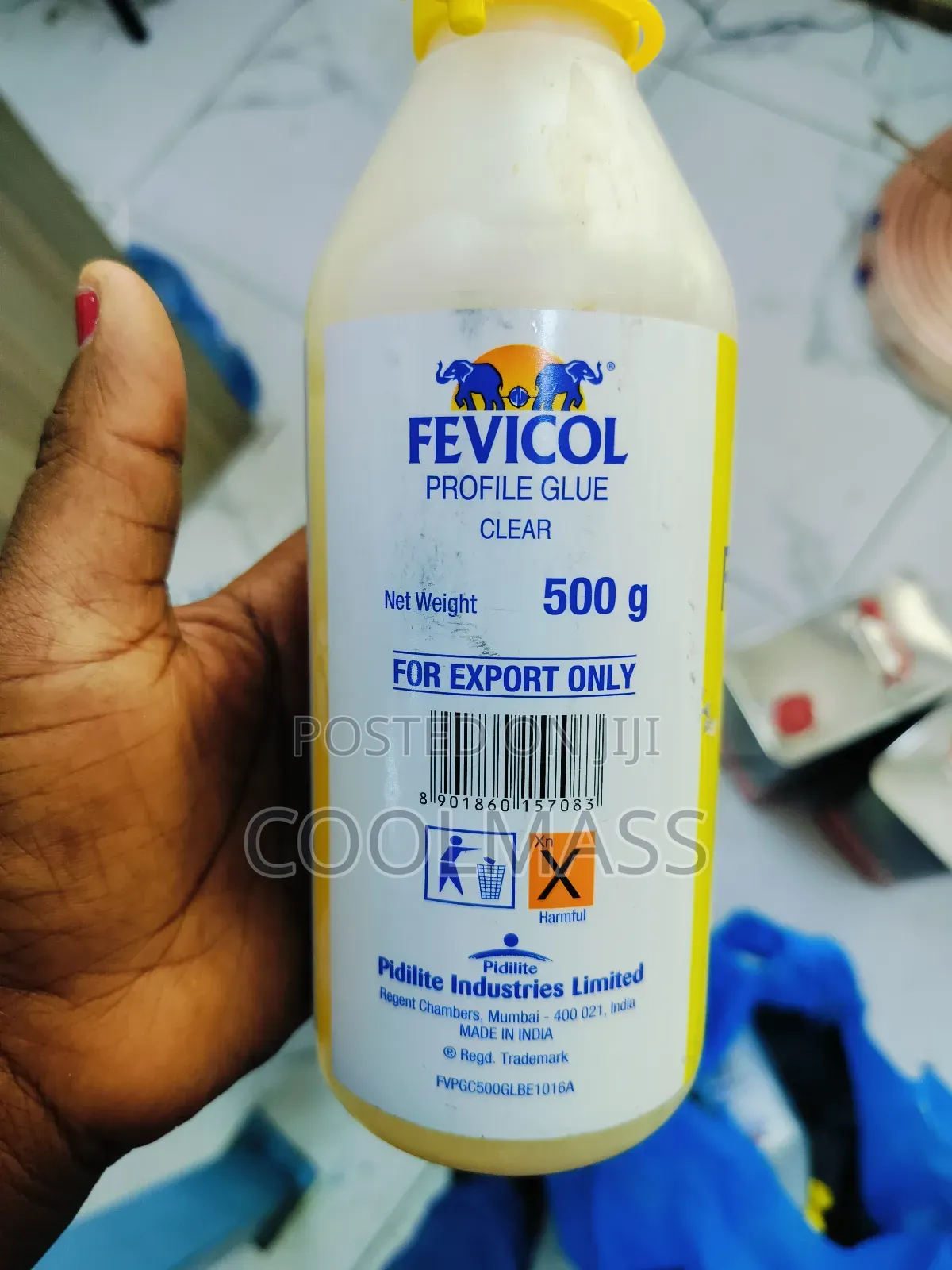 Profile Glue for Pal Sheet in Nairobi Kenya