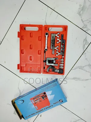 Flaring and Swanging Tool Kit at Affordable Prices