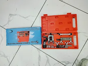 Flaring and Swanging Tool Kit at Affordable Prices