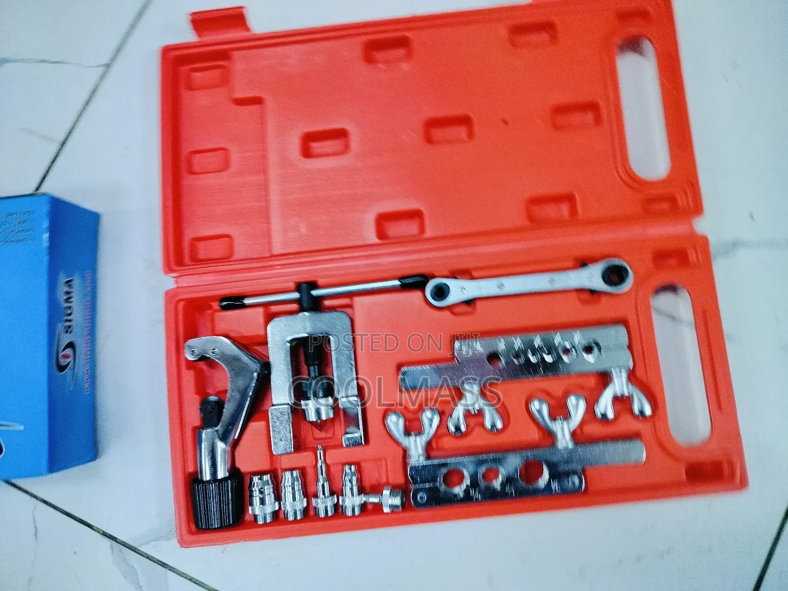 Flaring and Swanging Tool Kit at Affordable Prices