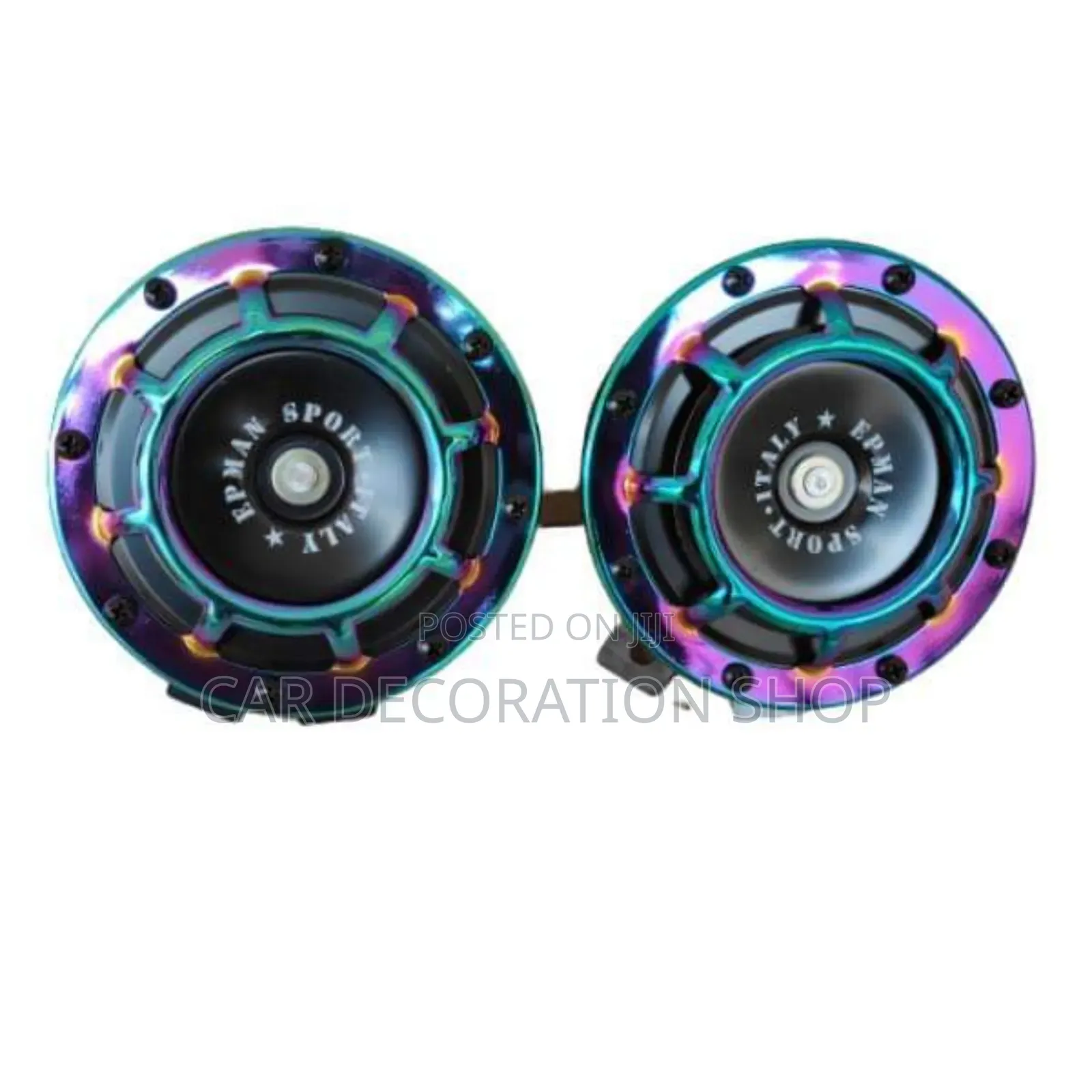 12v High/Low Electric Super Hella Horn
