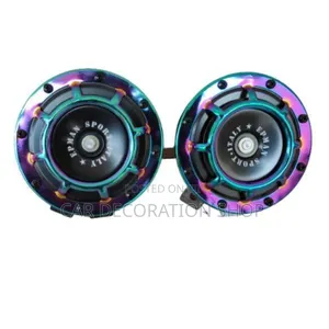 12v High/Low Electric Super Hella Horn