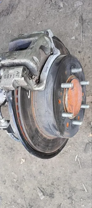 Prado J95,J120,J150, Surf, Fortuner, Reaf Disks, Calipers.