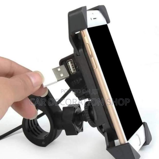 Universal Bike Phone Bracket Holder - main view
