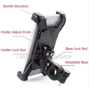 Universal Bike Phone Bracket Holder