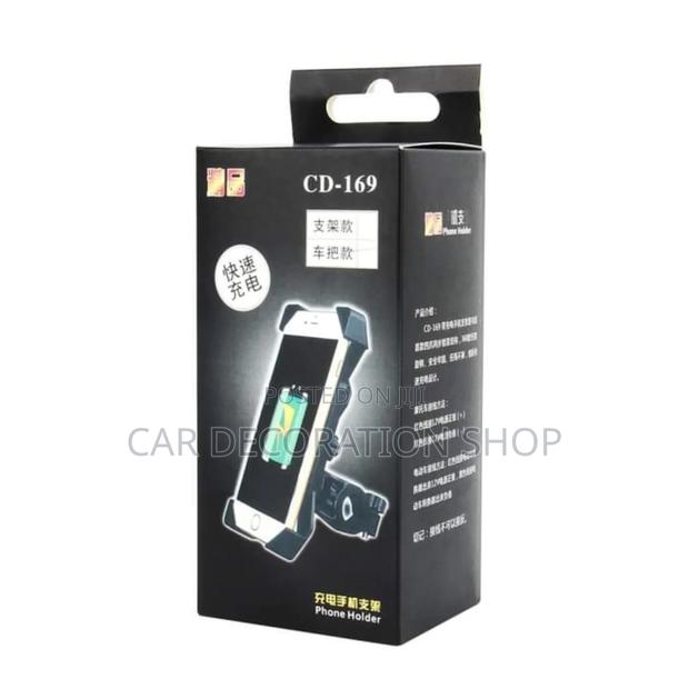 Universal Bike Phone Bracket Holder - thumbnail 4