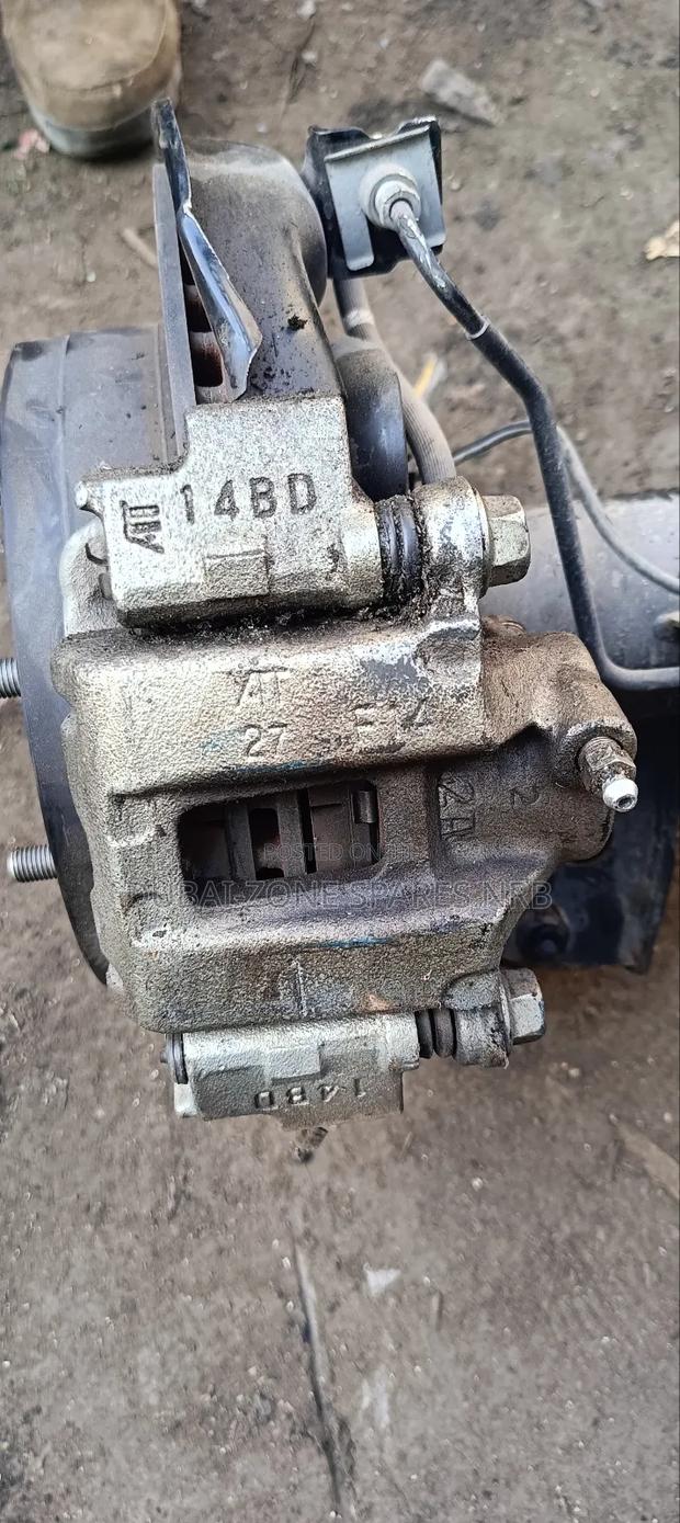 Prado J95,J120,J150 Rear Calipers Now Available. - thumbnail 2