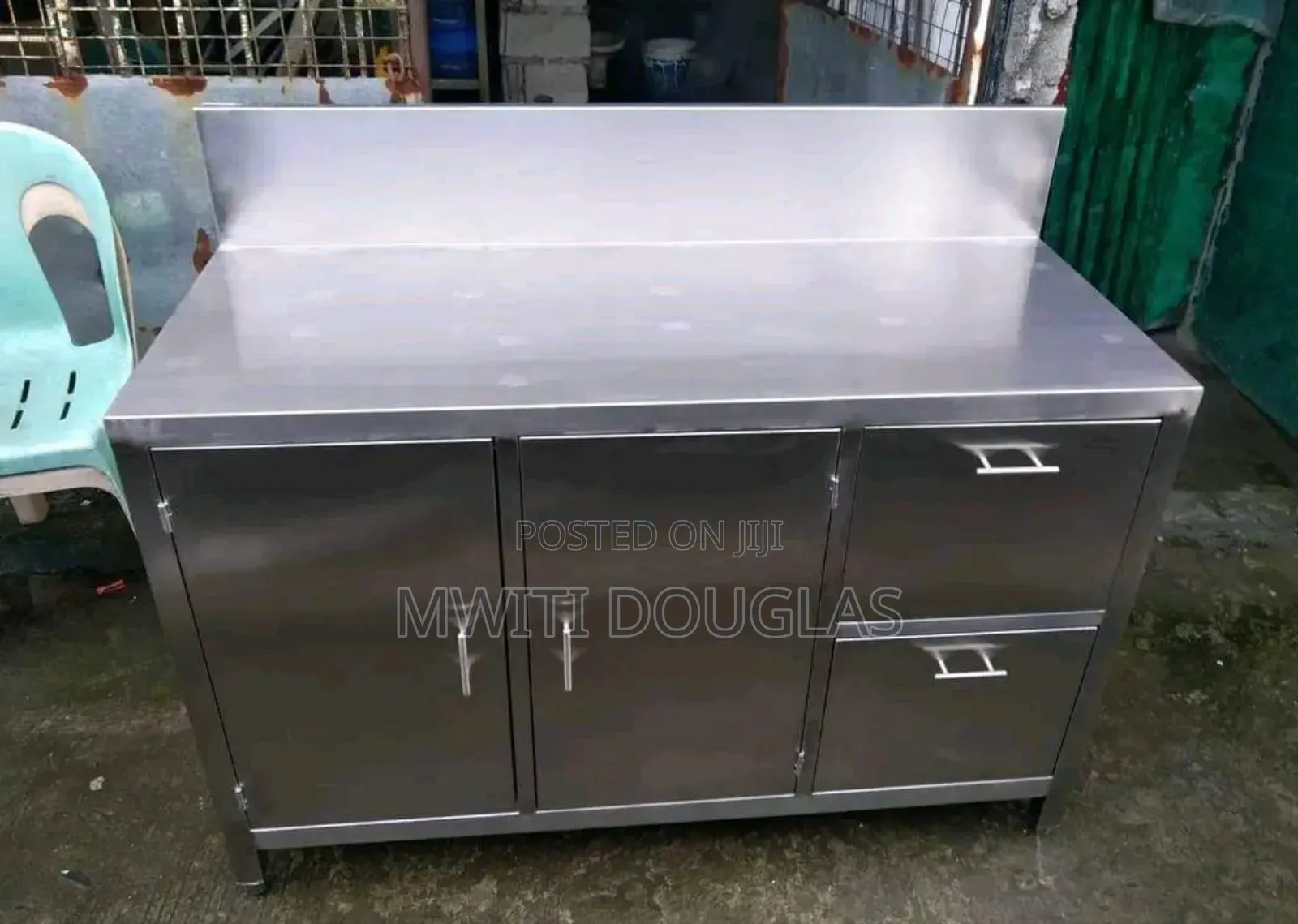 Top Official Stainless Cabinet