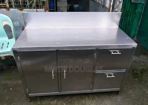 Top Official Stainless Cabinet