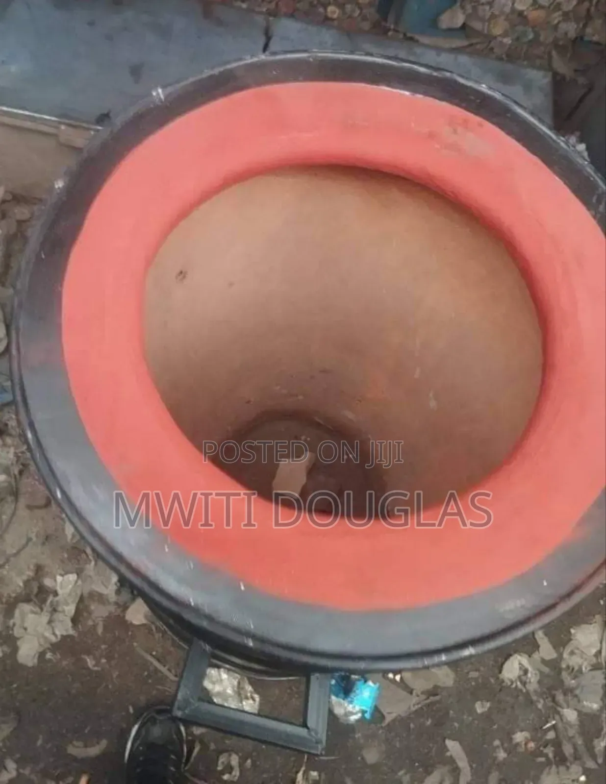 Energy Saving Rated Tandoori Oven