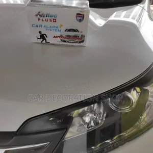 Easy Guard Car Security Ala System With Remote Engine Cutout