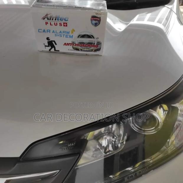 Easy Guard Car Security Ala System With Remote Engine Cutout - thumbnail 3
