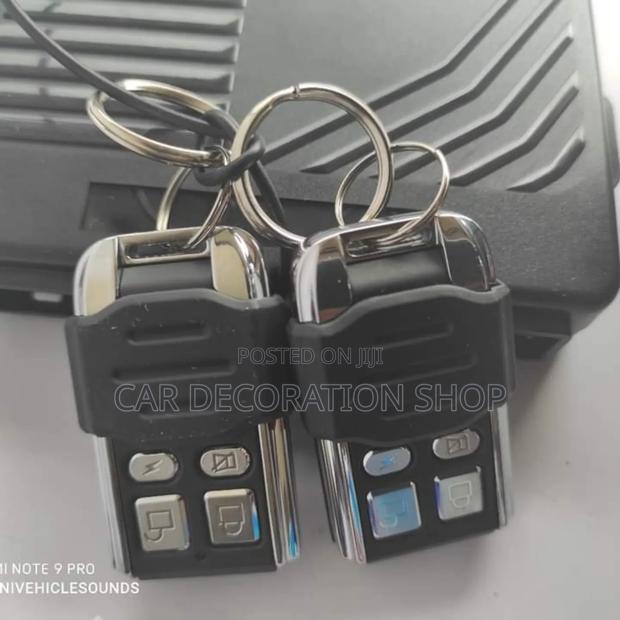 Easy Guard Car Security Ala System With Remote Engine Cutout - thumbnail 4