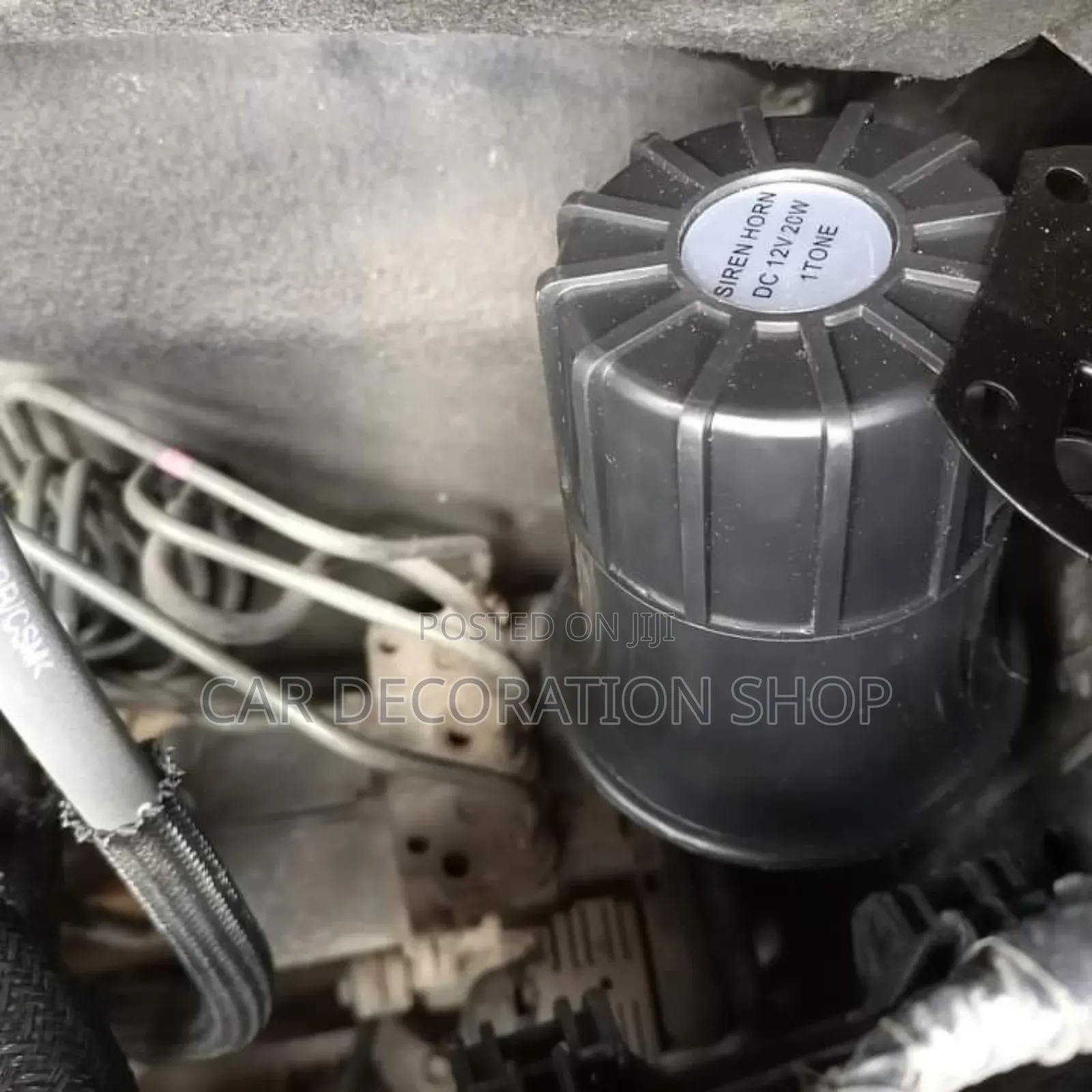 Easy Guard Car Security Ala System With Remote Engine Cutout