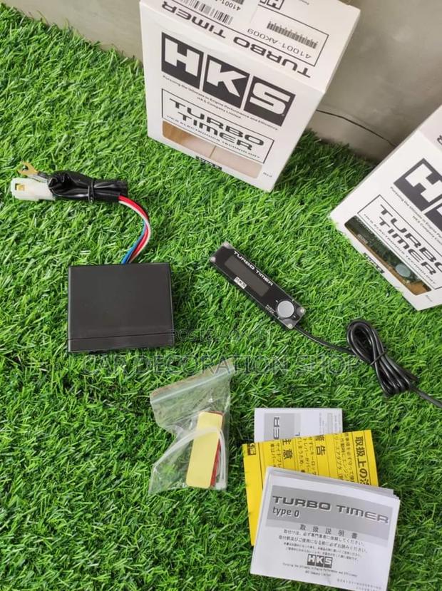 12v Car/Truck Auto Performance Turbo Timer