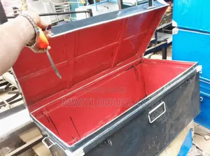 Heavy Metal Box
