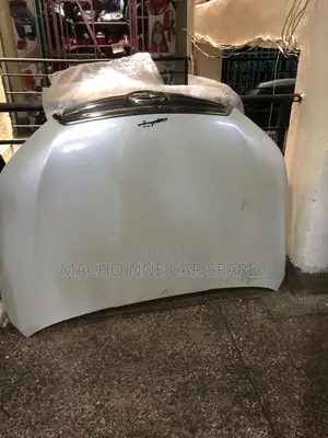 Subaru Impreza 2015 SJ5 Bonnet