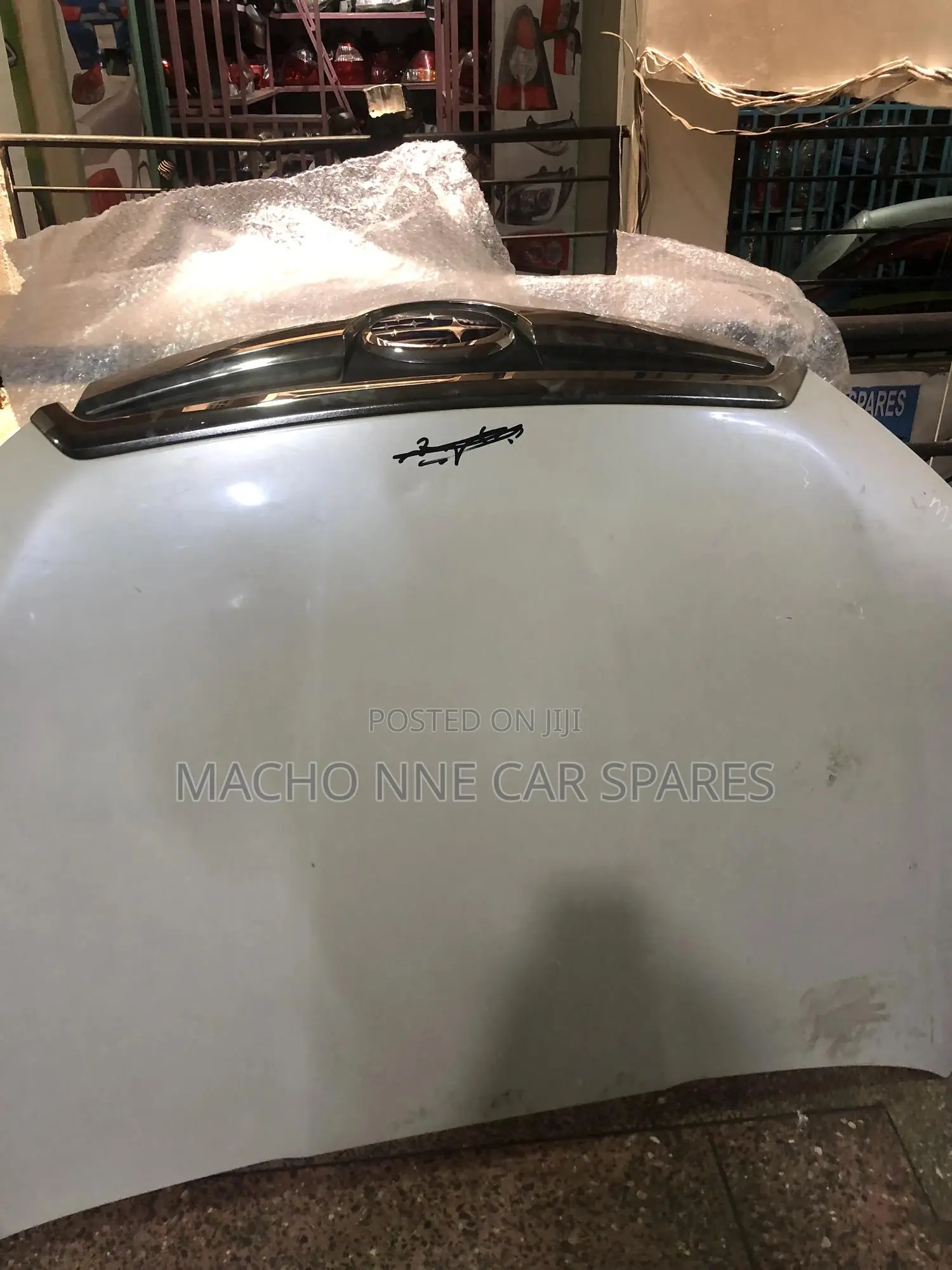 Subaru Impreza 2015 SJ5 Bonnet