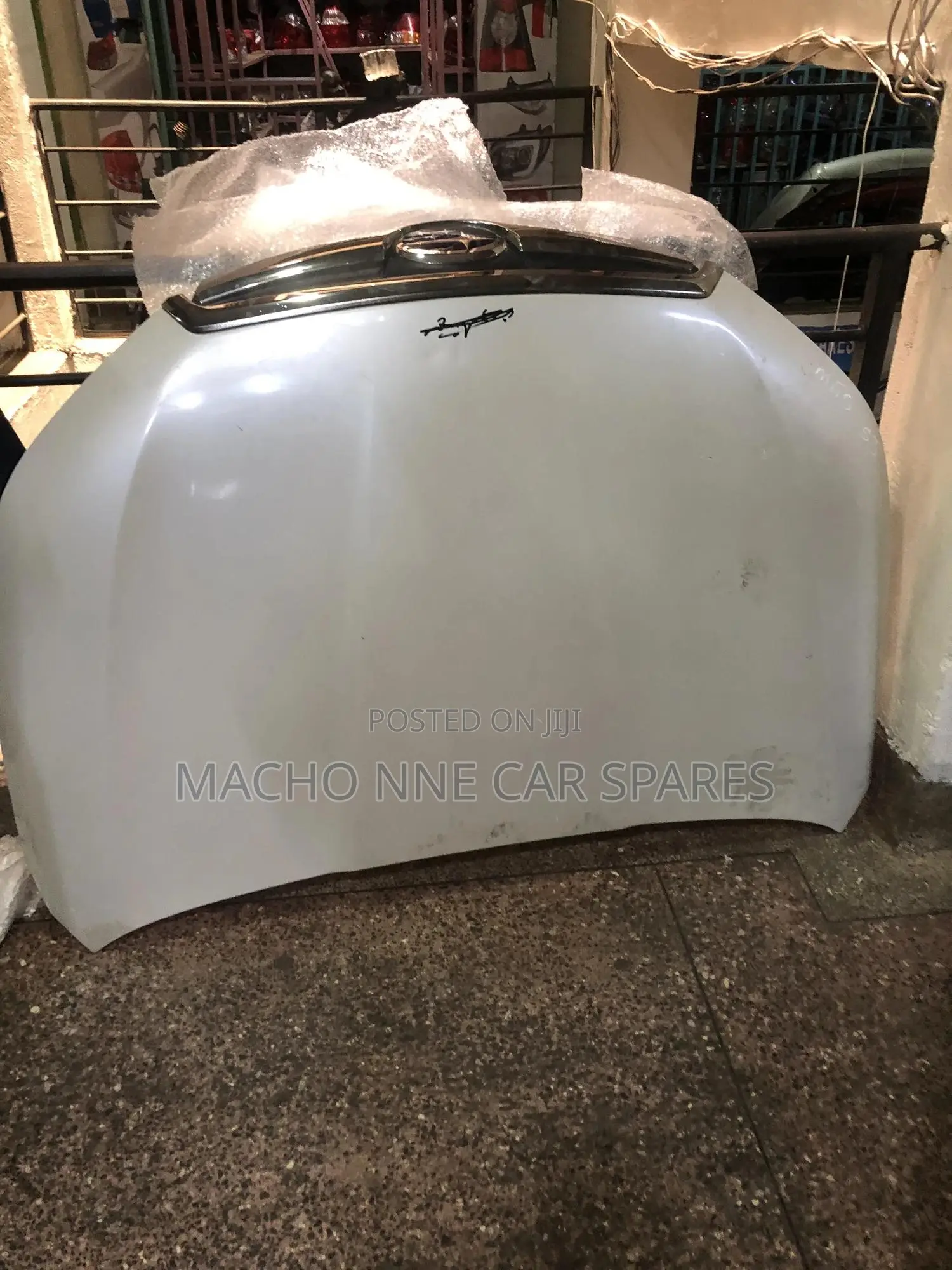 Subaru Impreza 2015 SJ5 Bonnet