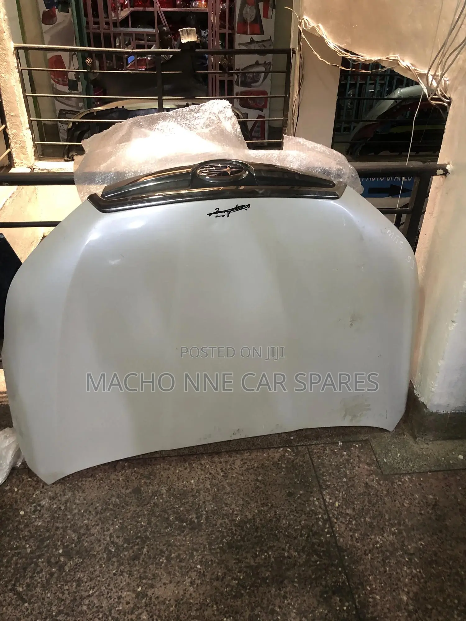 Subaru Impreza 2015 SJ5 Bonnet