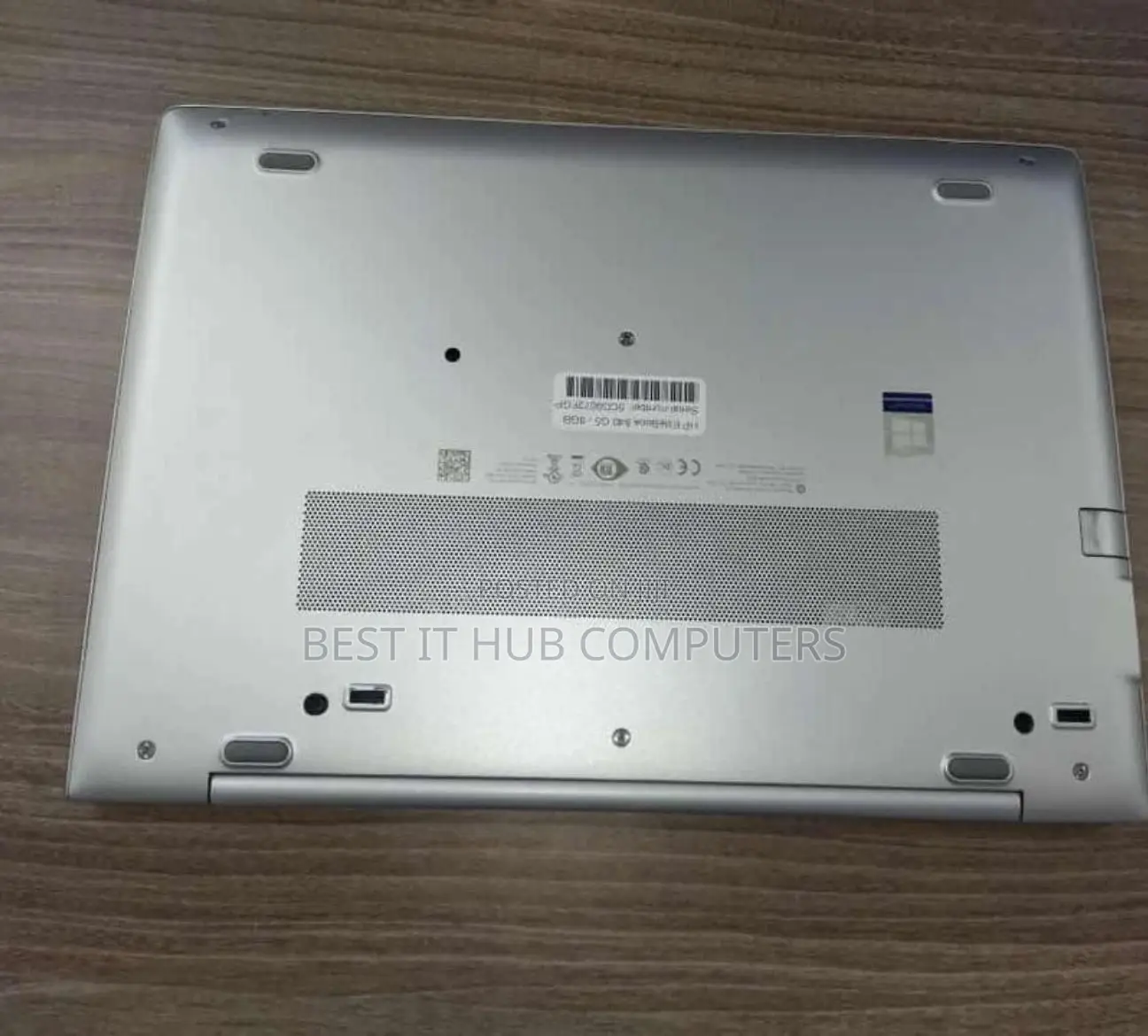 Laptop HP EliteBook 840 G5 8GB Intel Core i5 SSD 256GB