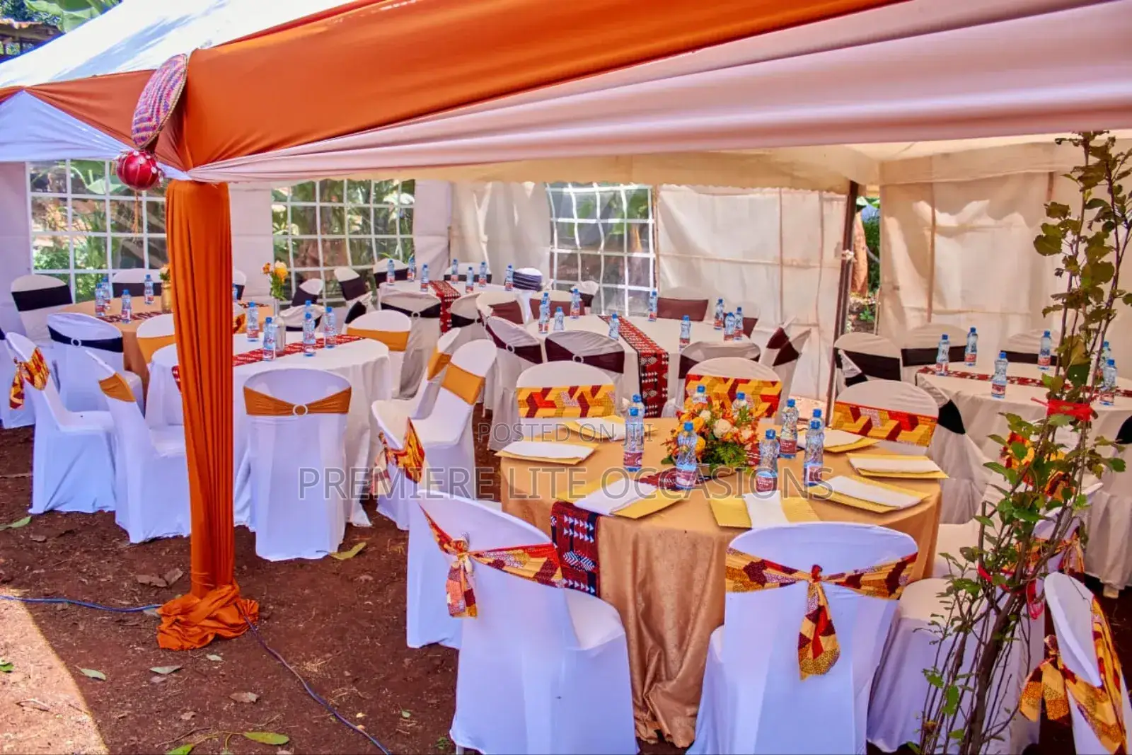 Events Services Provider - Tents | Sound | Decor