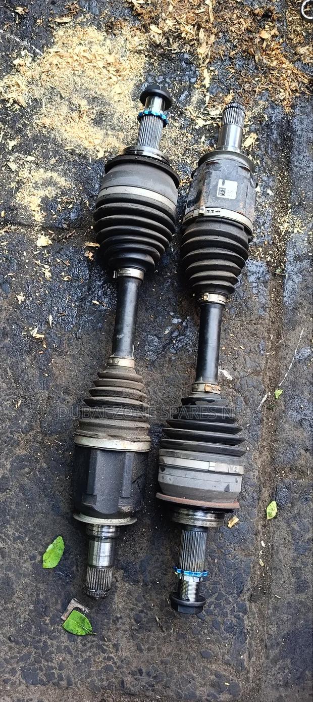 Prado J120, J150 Front Drive Shafts Now Available. - thumbnail 3