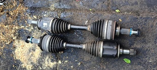 Prado J120, J150 Front Drive Shafts Now Available. - thumbnail 4