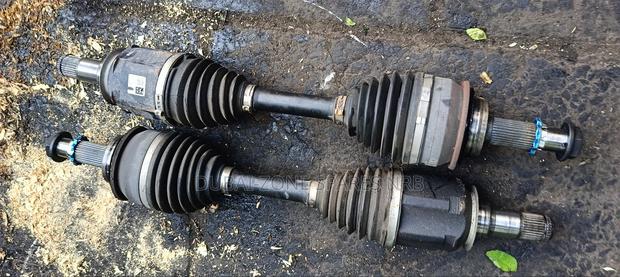 Prado J120, J150 Front Drive Shafts Now Available. - thumbnail 5