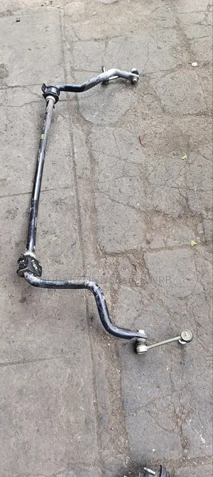 Prado J95,J120,J150 Front And Rear Steblizer Bar Available.